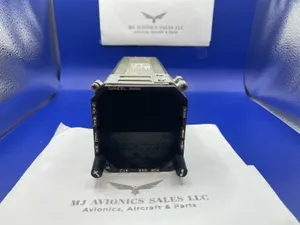 SANDEL SN3500 P/N 3500-002 Primary Navigation Display With LED-Backlit Display